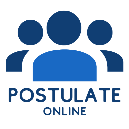 Postulate Online